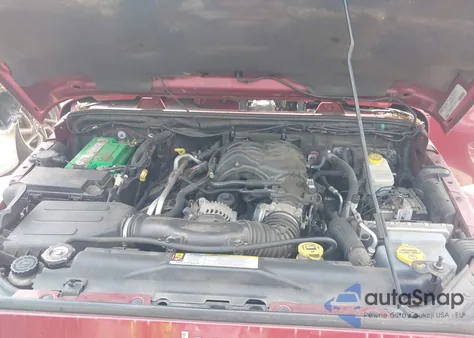 2012 Jeep Wrangler Unlimited Sahara from USA, damaged, VIN 1C4BJWEG5CL168573